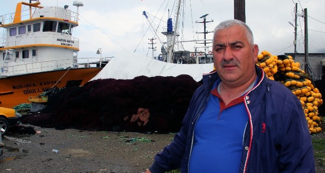 Giresunlu balıkçılar bu yıl ki balık av sezonundan memnun