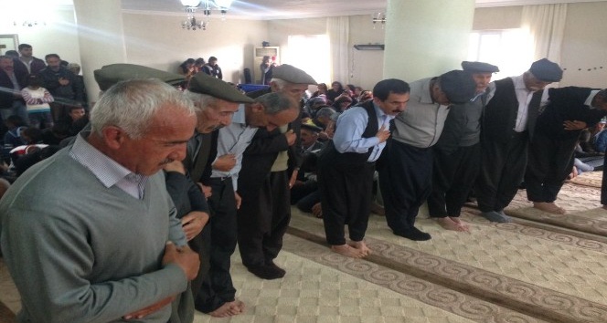 Adıyaman’da birlik cemi yapıldı