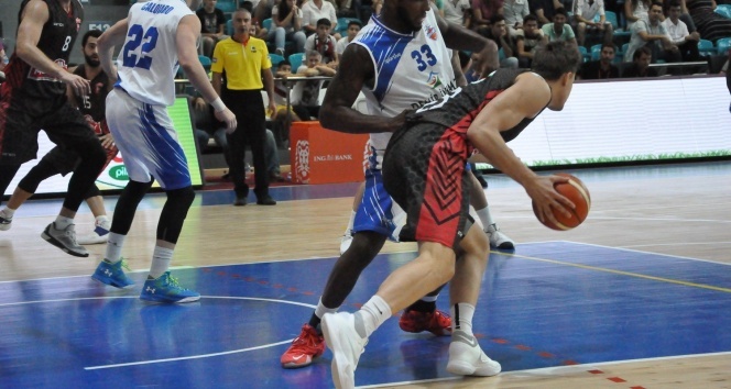 Spor Toto Basketbol Ligi: Demir İnşaat Büyükçekmece: 103 - Muratbey Uşak: 87