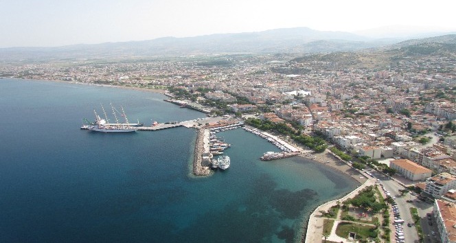 Dikili-Midilli seferleri 25 Nisan’da başlıyor