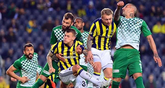 ÖZET İZLE: Fenerbahçe 3-1 Akhisar Belediyespor| Fenerbahçe Akhisar maçı geniş özet ve golleri izle (FB-Akhisar)