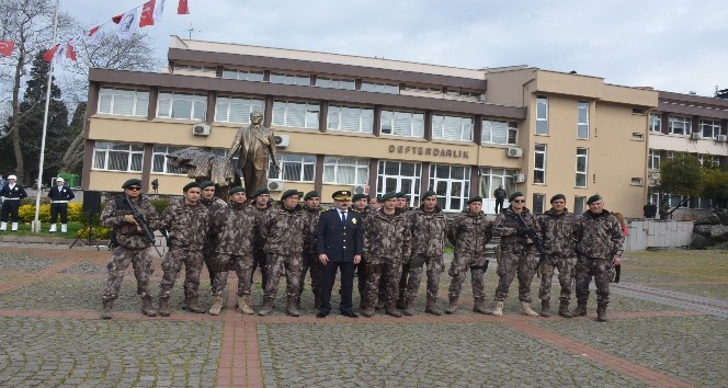 Sinop’ta Polis Haftası etkinlikleri