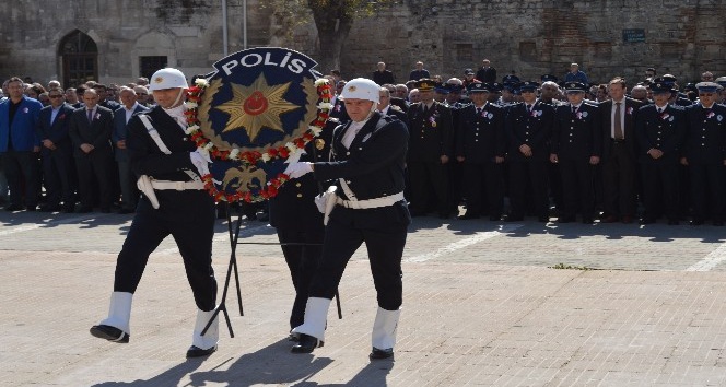 Türk Polis Teşkilatının Kuruluşunun 172. Yılı kutlamaları