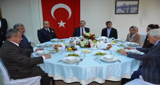 Türk Polis Teşkilatının 172. kuruluş yıldönümü