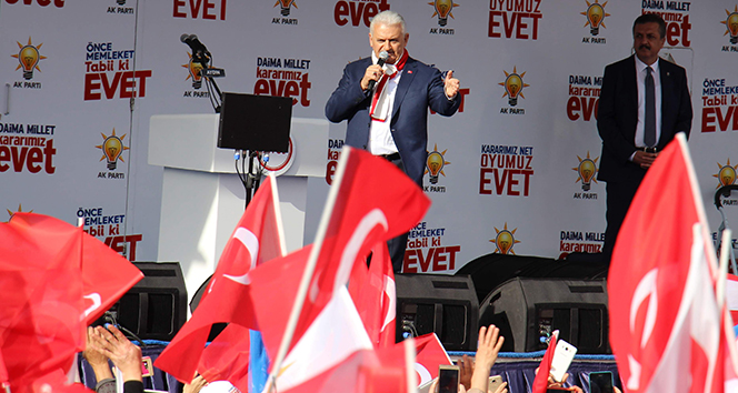 Başbakan Yıldırım &#039;tekli eğitim&#039;in uygulanacağı ilk ili açıkladı