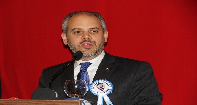 Gençlik ve Spor Bakanı Kılıç: “Emniyet teşkilatı hainlerin karşısında dimdik durdu”