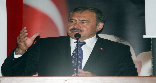 Orman ve Su İşleri Bakanı Eroğlu: “Bizim bildiklerimizi bilseniz hakikaten yerinizde duramazsınız”