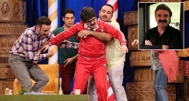 Oyuncu Mahir İpek, 'Güldür Güldür'e transfer oldu