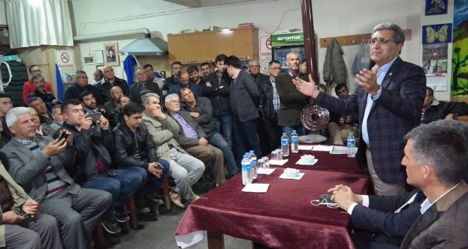 Konuk: “Türkiye ‘evet’ ile kararlı büyümesini sürdürecek”