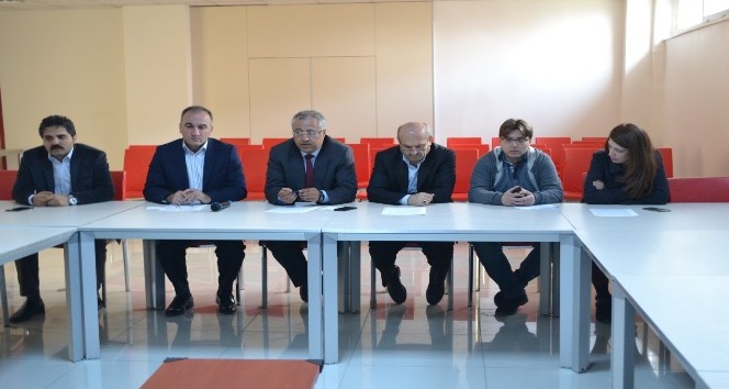 Mardin’de yapı denetimi istişare toplantısı yapıldı
