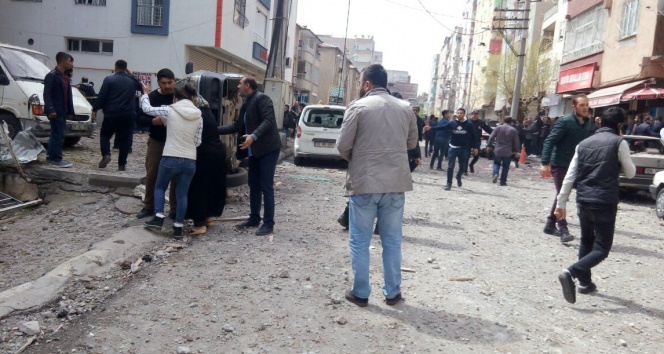 Diyarbakır&#039;daki patlamayla ilgili acı haber