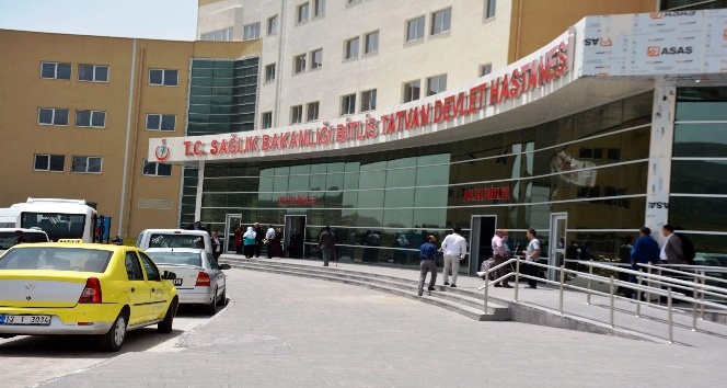 Tatvan Devlet Hastanesi bölgeye hizmet verecek