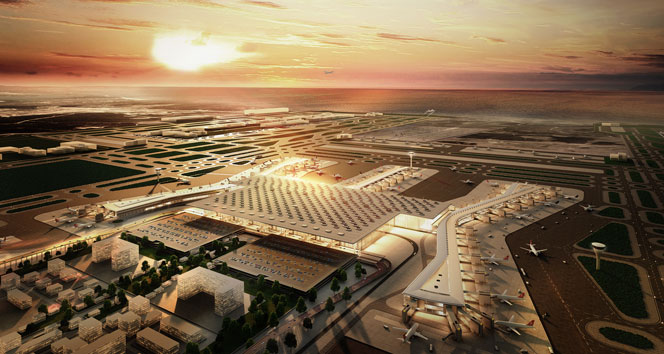 Global Exchange Başkanı Alanis: &#039;Yeni İstanbul havalimanı Türkiye’yi bir numaralı turizm merkezi haline getirecek&#039;