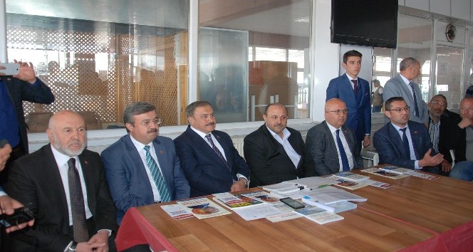 Bakan Eroğlu: “Batı ülkelerinde sırf PKK için silah üreten fabrikalar var”