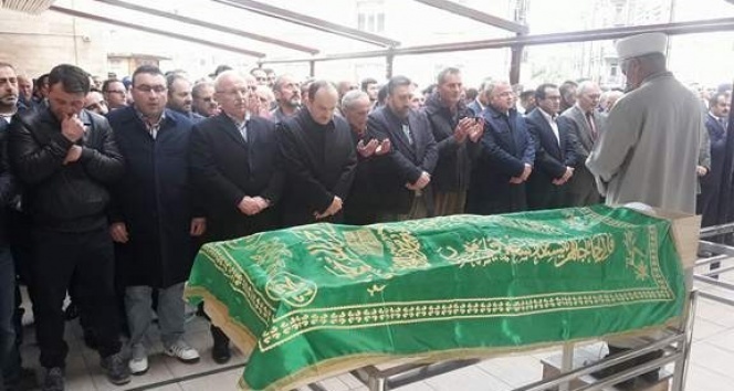 Cumhurbaşkanlığı Genel Sekreteri Fahri Kasırga'nın acı günü