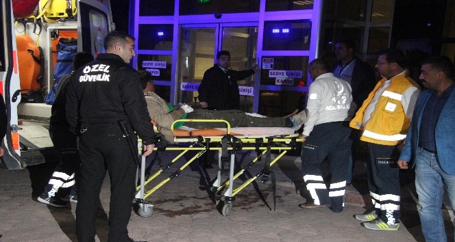 El Bab’da yaralanan 5 kişi Kilis’e getirildi