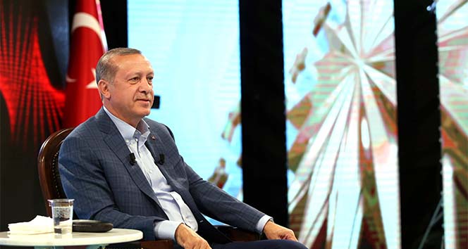 Cumhurbaşkanı Erdoğan: &#039;O topraklarda esir hayatı yaşayamam&#039;