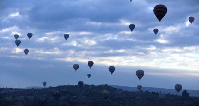 8 yılda 7 balon kazası