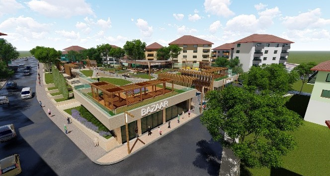 Başkan Daştan, yeni projenin müjdesini verdi