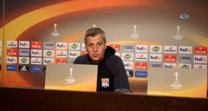 Genesio: "Beşiktaş karakterli bir takım"