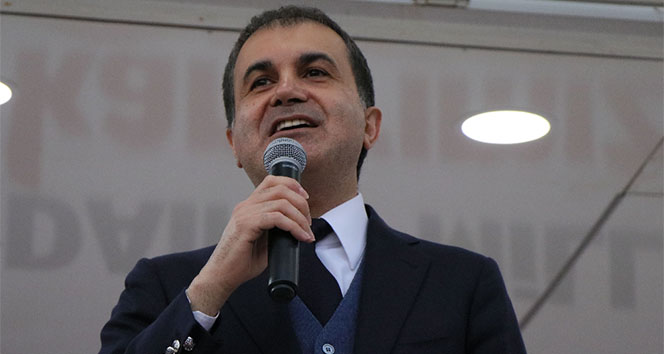 AB Bakanı Çelik: Almaya&#039;da Türkiye karşıtı söylemler merkez partilerin çöküşüne yol açıyor