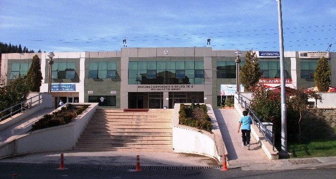 Mevlana Kültür Merkezine ödeme veznesi açıldı