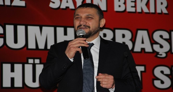 AK Parti Nevşehir Milletvekili Açıkgöz: