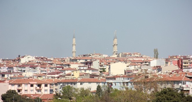 (Özel Haber) UNESCO listesindeki Selimiye Camii, çarpık kentleşme kurbanı oluyor