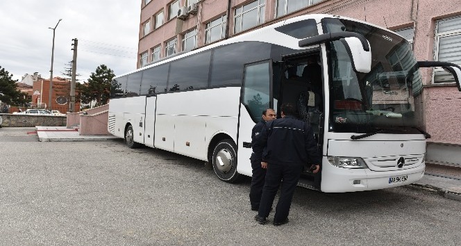 Tosya’da 67 kaçak mülteci yakalandı