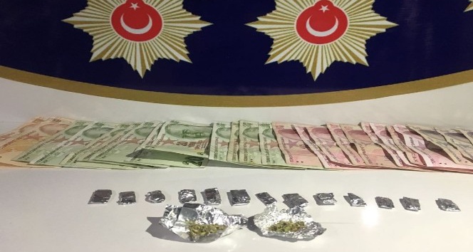 Kahramanmaraş’ta uyuşturucu operasyonu: 1 kişi tutuklandı