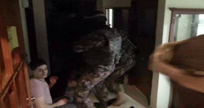 Sakarya’da DEAŞ operasyonu: 27 gözaltı