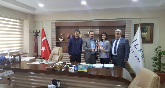 Bilfen Okulları’ndan Avrupa şampiyonluğuna