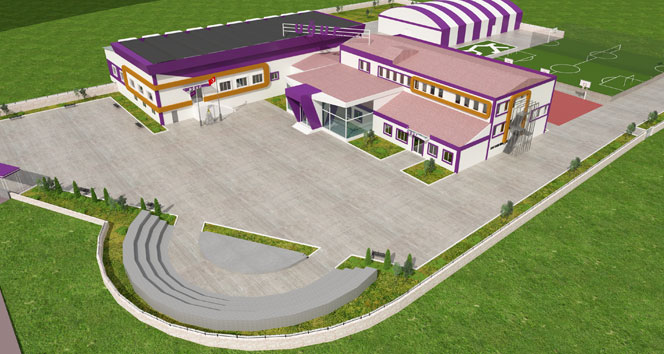 Uğur Okulları&#039;ndan Nevşehir Kapadokya&#039; ya büyük yatırım