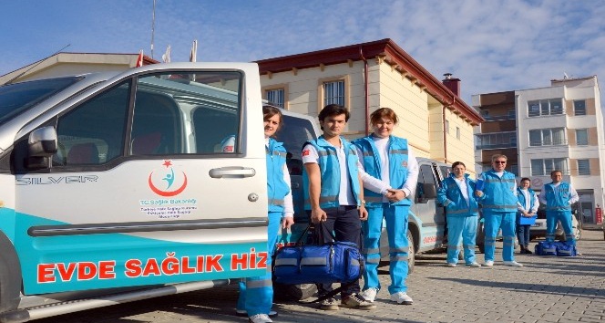 Sağlık Sorunu Olan Vatandaşlara Oy Kullanabilmeleri Için Ulaşım Ve