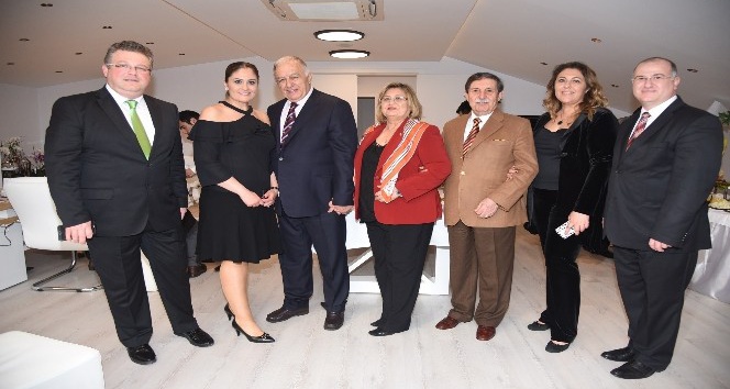 İstanbul’daki Gaziantepliler açılışta buluştu