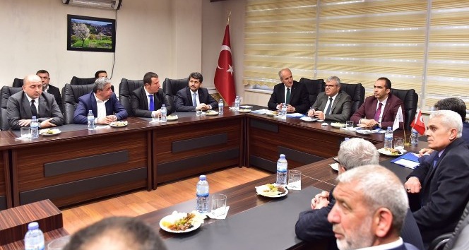 Başbakan Yardımcısı Kaynak: “(Kılıçdaroğlu’nun törenle karşılanması) Mahşeri vicdan rahatsız oldu”