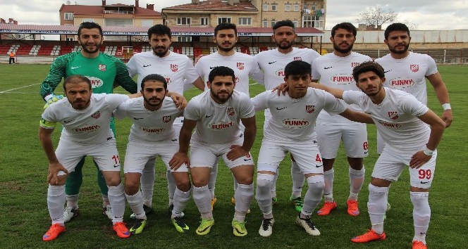 Nevşehirspor:4 Çat Gençlikspor:0