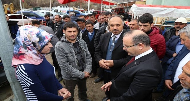 7 yıl süren küskünlük sona erdi