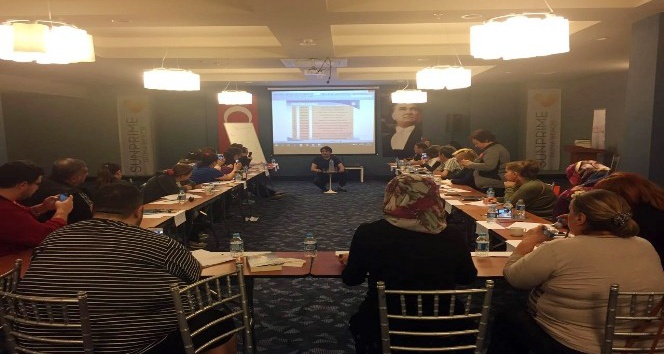 Alanya’da ’Egece zayıflama ve İdeal Beden Kampı’ gerçekleşti