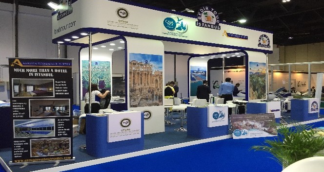 Türk Termal Tesisi Çam Otel Dubai’de