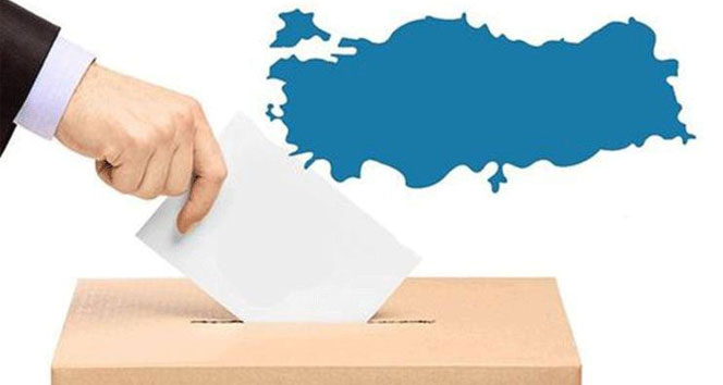 3 partiden 24 Haziran seçimlerinde ortak hareket etme kararı