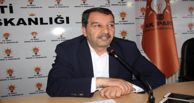AK Partili Fehimoğlu: &quot;Bingöl Türkiye’de kendisinden bahsettirecek bir unvan kazandı&quot;