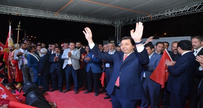 AK Parti İl Başkanı Mustafa Kendirli’den seçmene teşekkür