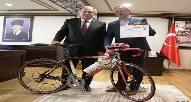 Artvin’de uluslararası bisiklet yol yarışı düzenlenecek