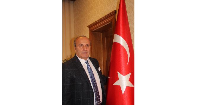 Taşköprü Belediye Başkanı Hüseyin Arslan;