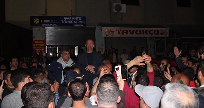 Mersin'de tehlikeli Suriyeli gerginliği