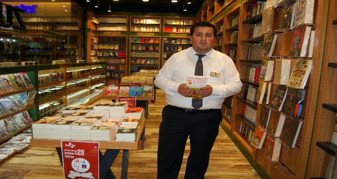 Zukka Kitap ve Cafe beşinci şubesini Sanko Park’ta açtı