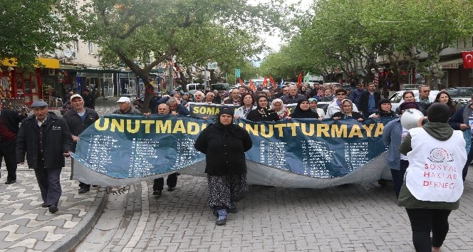 Soma davasında 16. duruşma başladı