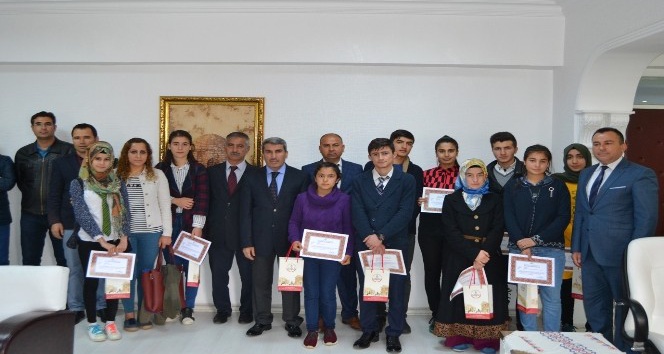 Mardin’de ‘Kitap Okuma’ yarışması