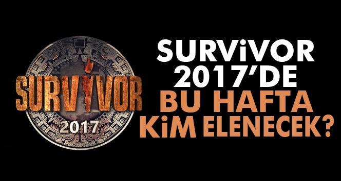 Survivor'da kim elendi? | 18 nisan Survivor'da elenen isim | Survivor'da kim gitti